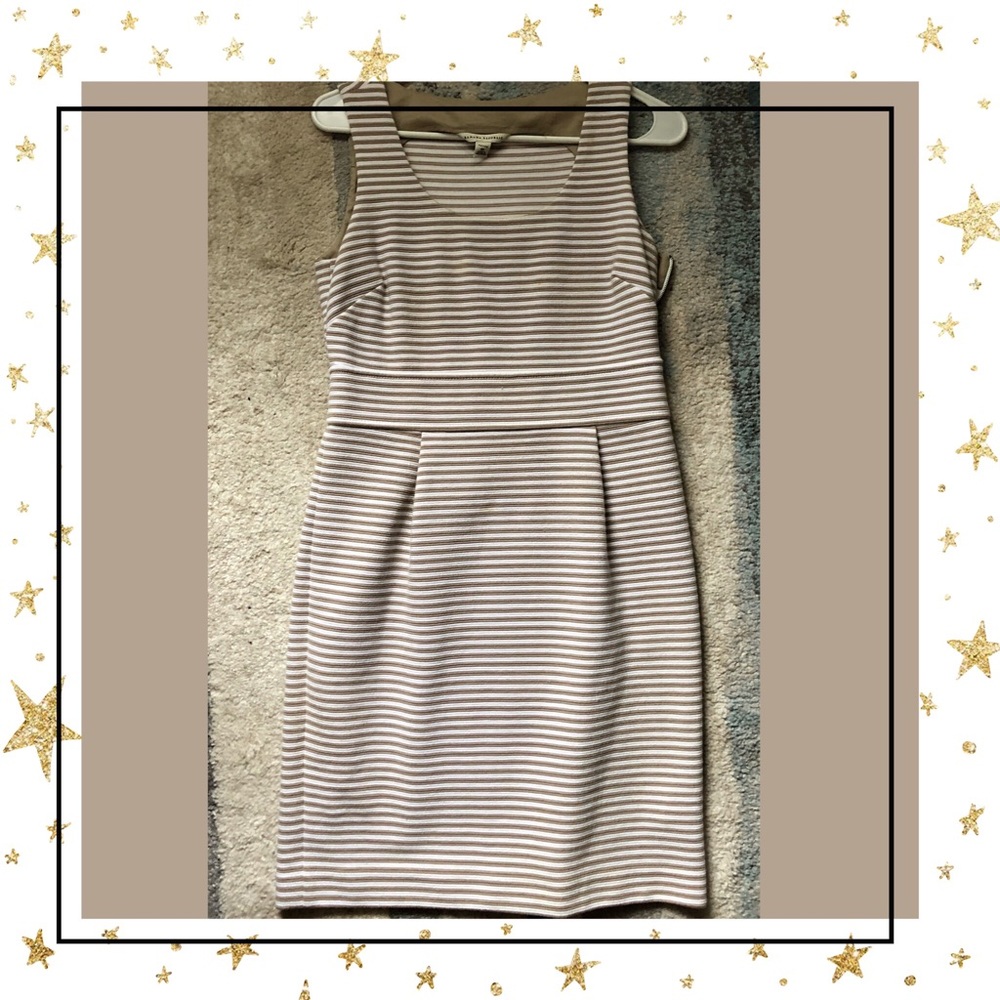 Banana republic work dress